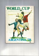 Cup argentina 1978 for sale  GRANTHAM