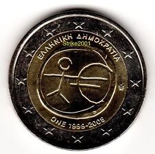 Euro commemorativo grecia usato  Biella