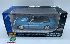 Maisto chevrolet camaro usato  Chiavari