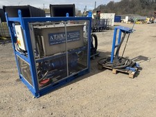 Atlas 20t hydraulic for sale  FALKIRK