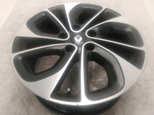 Jante alliage renault d'occasion  Billère
