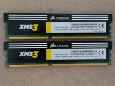 Corsair cmx4gx3m1a1600c11 xms3 usato  Civitavecchia