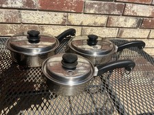 Saladmaster piece saucepan for sale  Collinsville