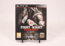 Fight Night Champion - PS3 na sprzedaż  Wysyłka do Poland