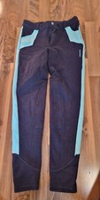 Reiterhose legging dick gebraucht kaufen  Berlin