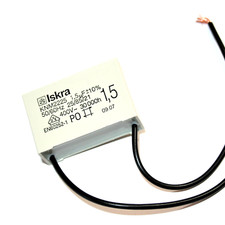 10x 1,5uF 400V ISKRA KNM2225  Kondensator / Capacitor comprar usado  Enviando para Brazil