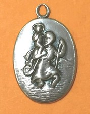 Hmk christopher medal d'occasion  Paris-