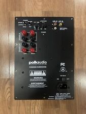 Polk audio psw505 for sale  Pellston