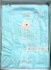 Camicia notte mussola usato  Italia