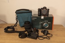 Sony a7s sony for sale  BRIGHTON