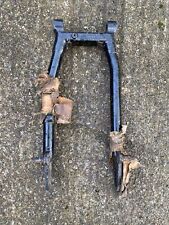 Motorcycle bsa c15 for sale  RIPLEY