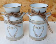 Pack metal milk for sale  PETERSFIELD