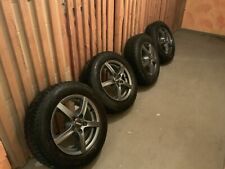 Alu winterräder audi gebraucht kaufen  Wiesbaden