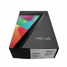 Usado, Nexus 7 (2ª Geração) 16 GB, Wi-Fi, 7 polegadas - Caixa Aberta Preta Completa Testada comprar usado  Enviando para Brazil