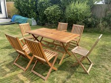Garden outdoor furniture for sale  LICHFIELD