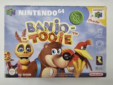 Nintendo n64 banjo usato  Riposto