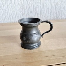 Vintage pewter gill for sale  DUMFRIES