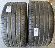 285 michelin pilot for sale  UK