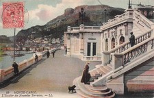 Monaco monte carlo d'occasion  France