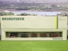 Minitrix 11045 zugset gebraucht kaufen Minitrix 11045 zugset gebraucht kaufen  Hameln