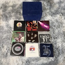 Queen The Crown Jewels: 25th Anniversary Boxed Set 8 CD + 92 Pg Book, usado comprar usado Queen The Crown Jewels: 25th Anniversary Boxed Set 8 CD + 92 Pg Book, usado comprar usado  Enviando para Brazil