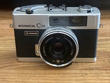 Konica c35 35mm for sale  Venice