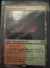 Stomping ground ravnica gebraucht kaufen  Chemnitz