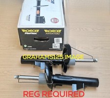 Shock absorbers front for sale  NUNEATON
