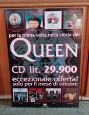 Queen freddie mercury usato  Livorno