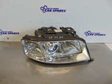 Audi headlight facelift for sale  KINGSBRIDGE