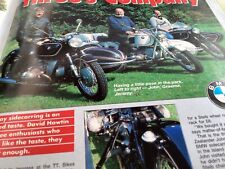 Bmw sidecar outfits for sale  BRIGHTON