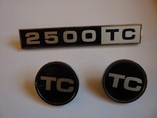 Triumph 2500 badge for sale  ILKESTON