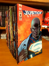 Justice league serie usato  Rimini