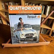 Renault quattroruote collectio usato  Bovisio Masciago