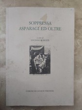 Bonuzzi soppressa asparagi usato  Zerbolo
