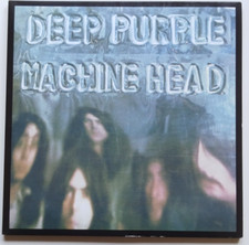 Deep purple machine usato  Torino