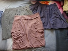 Lot jupes courtes d'occasion Lot jupes courtes d'occasion  France