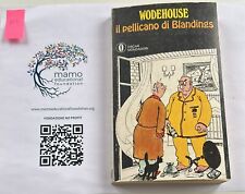 Pellicano blandings wodehouse usato  Verona