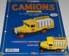 Collection altaya camions d'occasion  Trouy