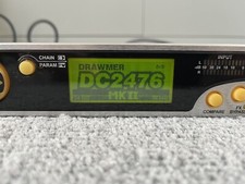 Drawmer masterflow dc2476 for sale  LONDON