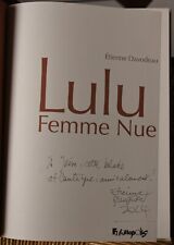 Lulu femme nue d'occasion  Barbezieux-Saint-Hilaire