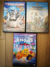 Lot dvd enfant d'occasion  Sèvres