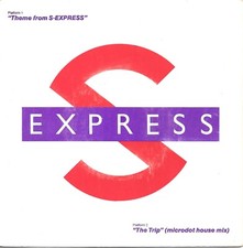 Express theme from d'occasion  Vélizy-Villacoublay