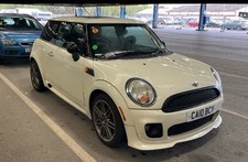 Mini r56 jcw for sale  EASTBOURNE