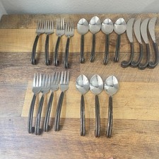 Gourmet settings black for sale  Ontario