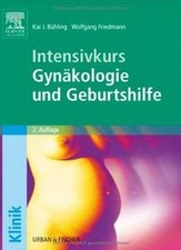 Intensivkurs gynäkologie gebu gebraucht kaufen  Berlin