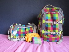 Satch set schulrucksack gebraucht kaufen  Flöha
