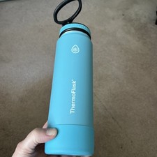 Light blue thermoflask for sale  Pontiac