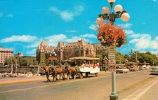 Vintage postcard 1971 for sale  UK