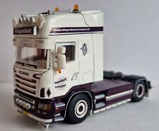 WSI 1/50 - 02/2828 - Scania R5 Topline 6x2 Vliegenthart comprar usado  Enviando para Brazil